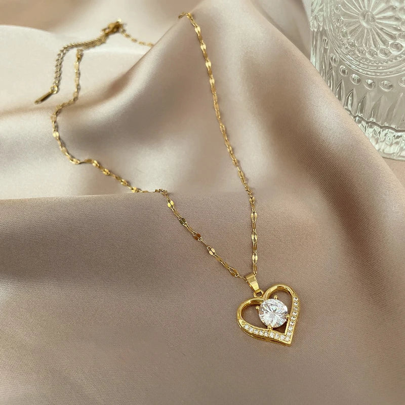 Heart Necklace